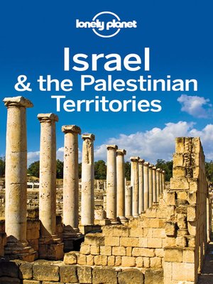 cover image of Israel & the Palestinian Territories Travel Guide